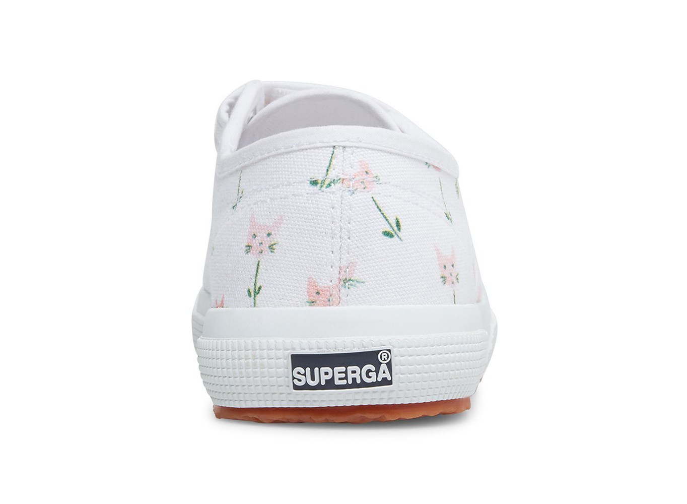 Tenis Infantil Branco - Superga 2750 Cotjstrap Fantasy - VJFOD-5487